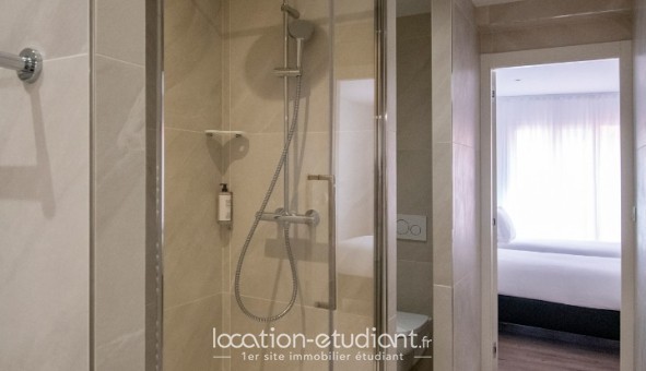 Logement étudiant Studio &agrave; Antibes (06160)