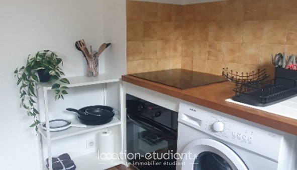 Logement étudiant Studio &agrave; Antibes (06160)