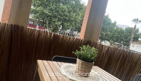 Logement étudiant Studio &agrave; Antibes (06160)