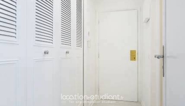 Logement étudiant Studio &agrave; Antibes (06160)