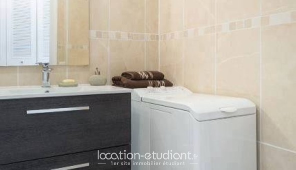 Logement étudiant Studio &agrave; Antibes (06160)