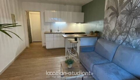 Logement étudiant Studio &agrave; Antibes (06160)