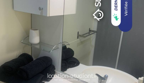 Logement étudiant Studio &agrave; Antibes (06160)