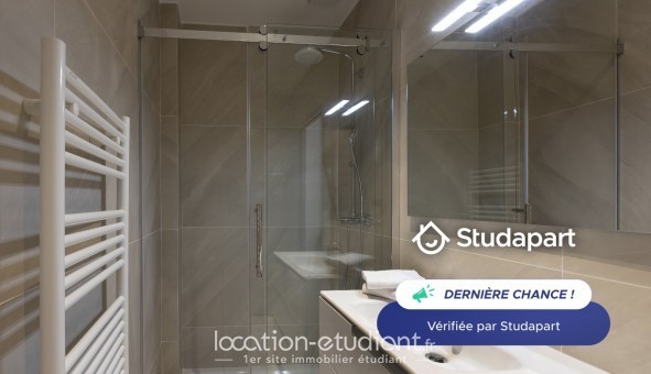 Logement étudiant Studio &agrave; Antibes (06160)