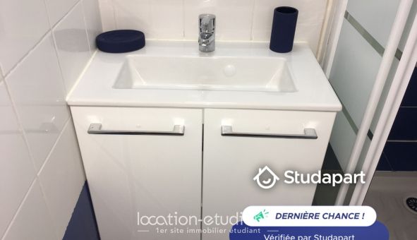 Logement étudiant Studio &agrave; Antibes (06160)