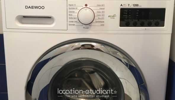 Logement étudiant Studio &agrave; Antibes (06160)