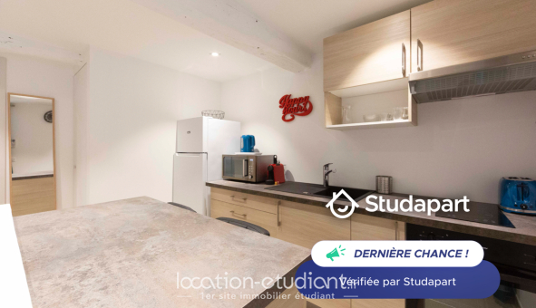 Logement étudiant Studio &agrave; Antibes (06160)