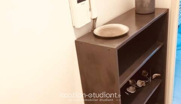Logement étudiant Studio &agrave; Antibes (06160)