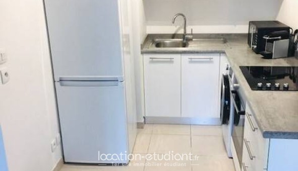 Logement étudiant Studio &agrave; Antibes (06160)