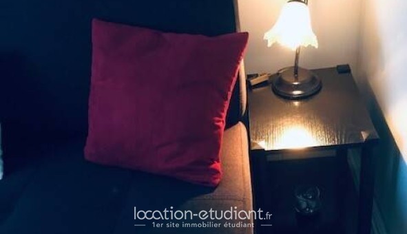 Logement étudiant Studio &agrave; Antibes (06160)