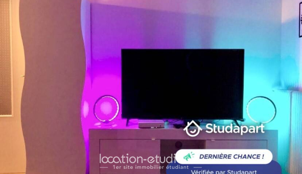 Logement étudiant Studio &agrave; Antibes (06160)