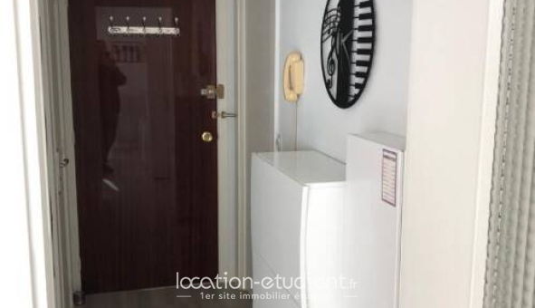 Logement étudiant Studio &agrave; Antibes (06160)