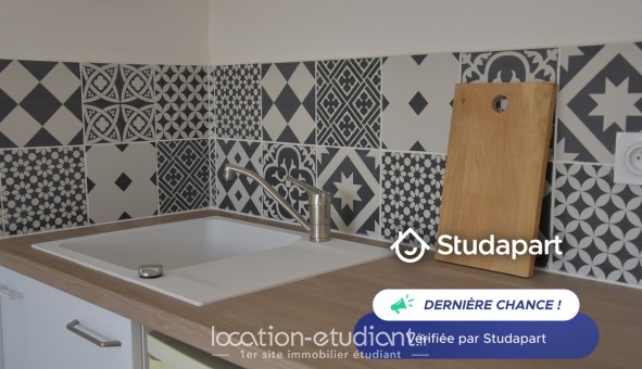 Logement étudiant Studio &agrave; Antibes (06160)