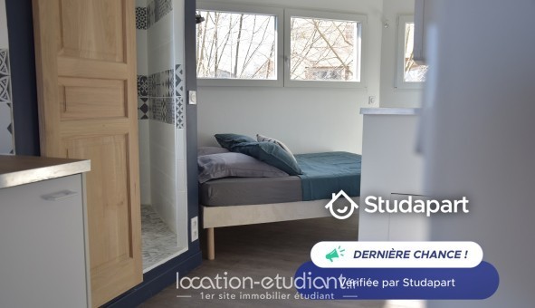 Logement étudiant Studio &agrave; Antibes (06160)