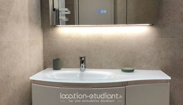Logement étudiant Studio &agrave; Antibes (06160)