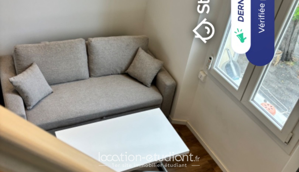 Logement étudiant Studio &agrave; Antibes (06160)