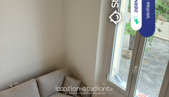 Logement étudiant Studio &agrave; Antibes (06160)