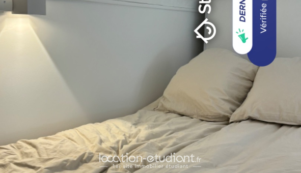 Logement étudiant Studio &agrave; Antibes (06160)