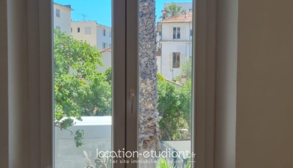 Logement étudiant Studio &agrave; Antibes (06160)