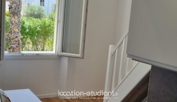 Logement étudiant Studio &agrave; Antibes (06160)