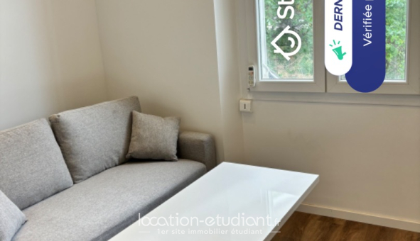 Logement étudiant Studio &agrave; Antibes (06160)