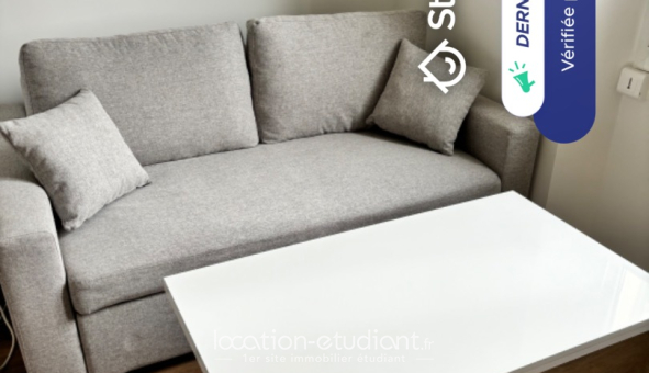 Logement étudiant Studio &agrave; Antibes (06160)