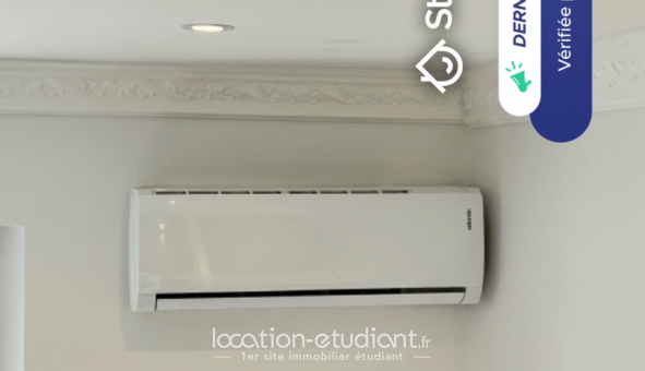 Logement étudiant Studio &agrave; Antibes (06160)