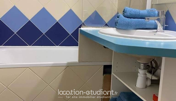 Logement étudiant Studio &agrave; Antibes (06160)