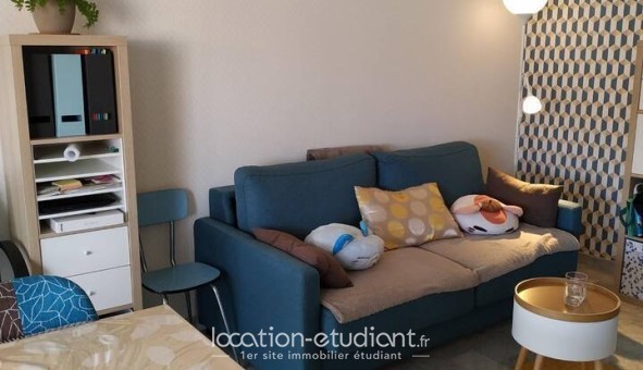 Logement étudiant Studio &agrave; Antibes (06160)