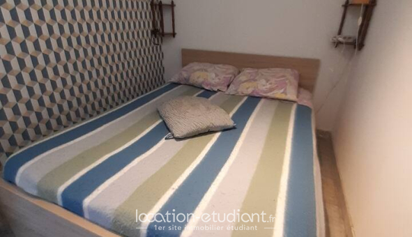 Logement étudiant Studio &agrave; Antibes (06160)