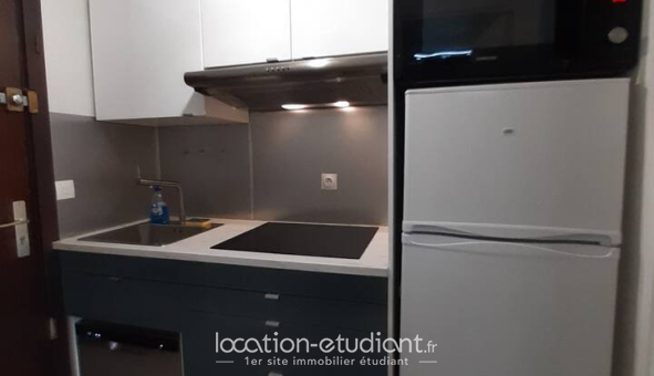 Logement étudiant Studio &agrave; Antibes (06160)