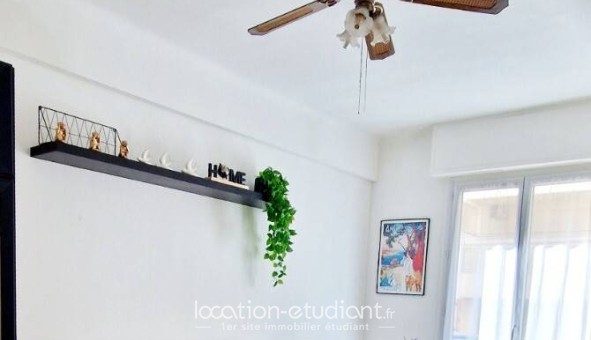 Logement étudiant Studio &agrave; Antibes (06160)