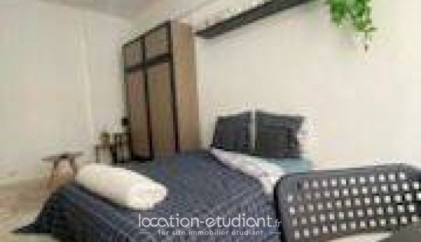 Logement étudiant Studio &agrave; Antibes (06160)