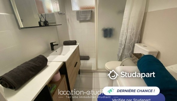 Logement étudiant Studio &agrave; Antibes (06160)