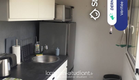 Logement étudiant Studio &agrave; Antibes (06160)