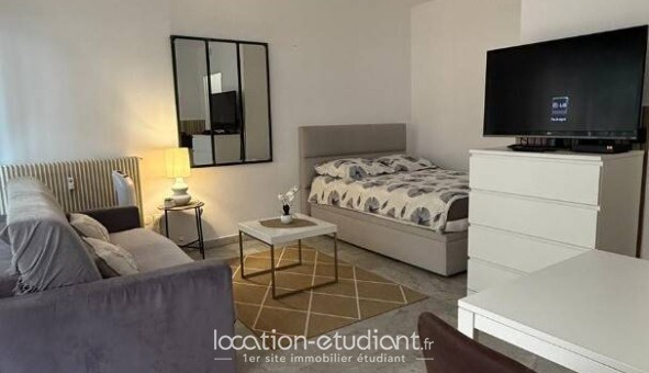 Logement étudiant Studio &agrave; Antibes (06160)