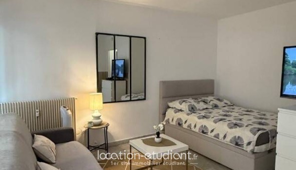 Logement étudiant Studio &agrave; Antibes (06160)
