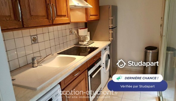 Logement étudiant Studio &agrave; Antibes (06160)