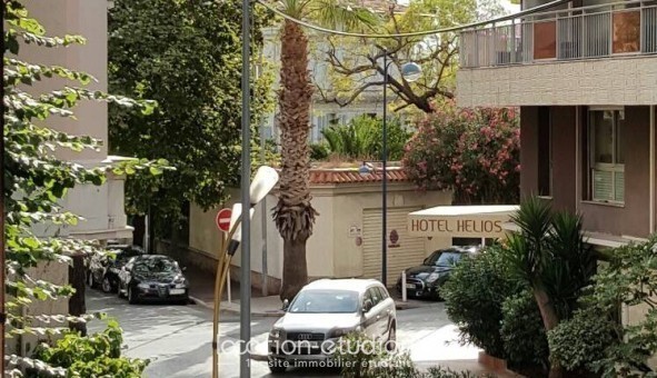 Logement étudiant Studio &agrave; Antibes (06160)