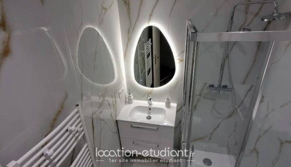 Logement étudiant Studio &agrave; Antibes (06160)