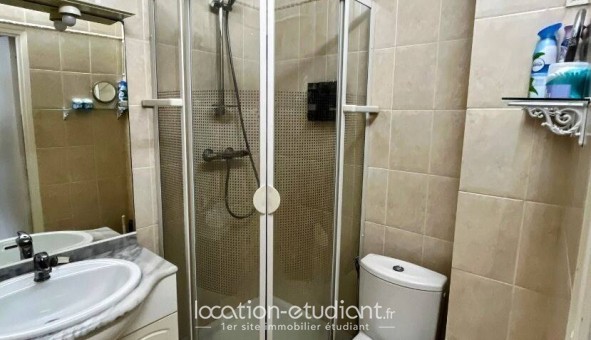 Logement étudiant Studio &agrave; Antibes (06160)