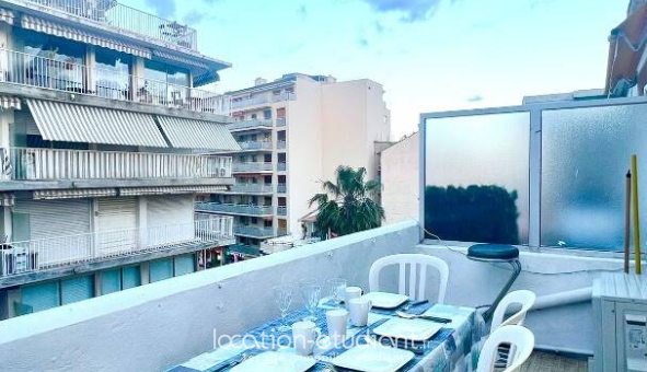 Logement étudiant Studio &agrave; Antibes (06160)
