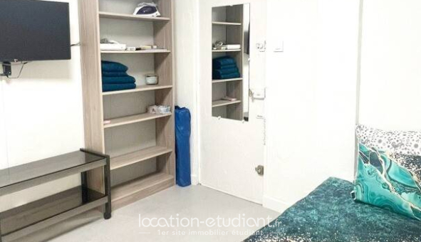 Logement étudiant Studio &agrave; Antibes (06160)