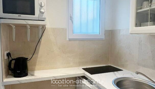 Logement étudiant Studio &agrave; Antibes (06160)