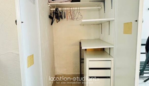 Logement étudiant Studio &agrave; Antibes (06160)