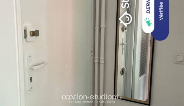 Logement étudiant Studio &agrave; Antibes (06160)