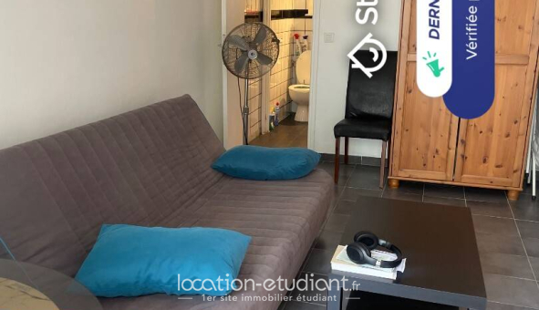 Logement étudiant Studio &agrave; Antibes (06160)