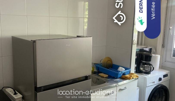 Logement étudiant Studio &agrave; Antibes (06160)