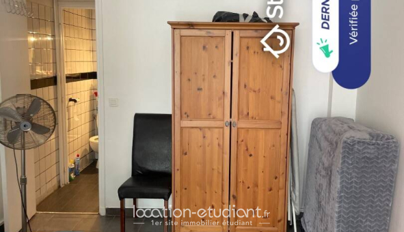Logement étudiant Studio &agrave; Antibes (06160)