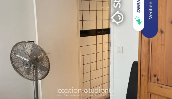 Logement étudiant Studio &agrave; Antibes (06160)